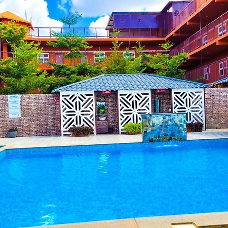 Vistar Resort & Hotels Kammasandra Kültér fotó