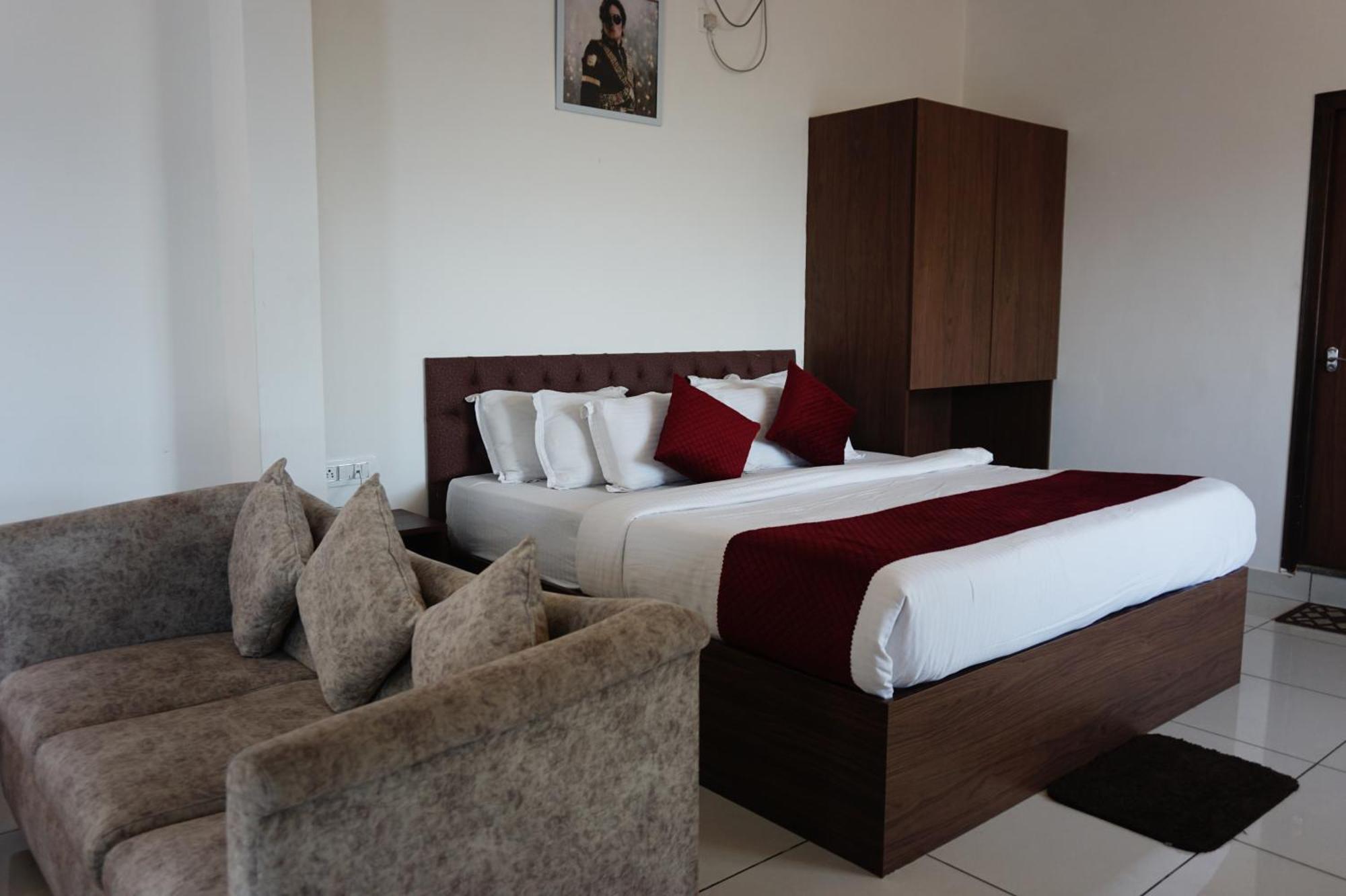 Vistar Resort & Hotels Kammasandra Kültér fotó