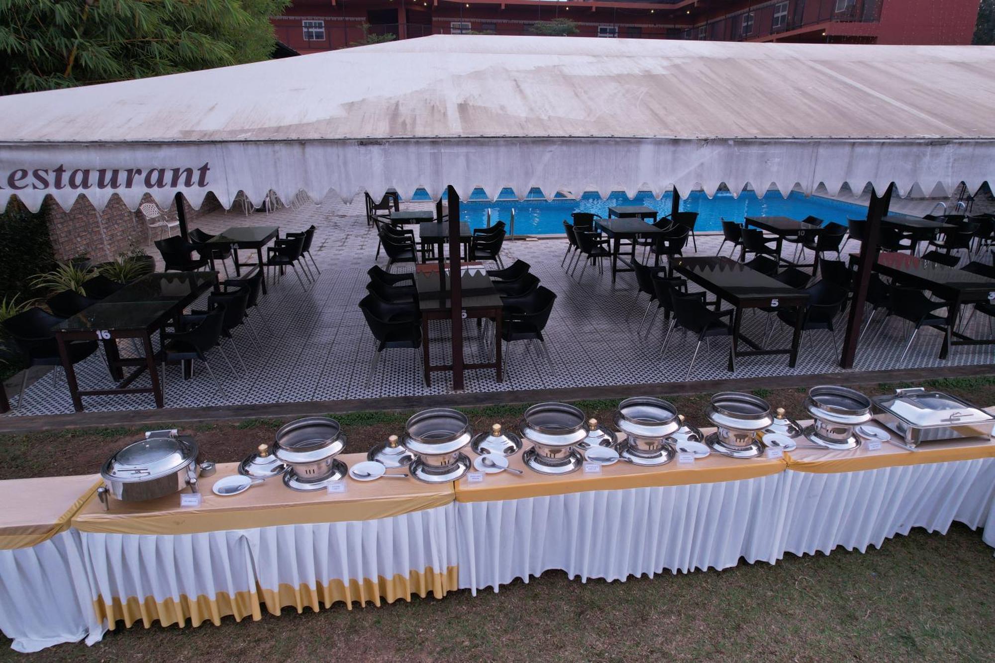 Vistar Resort & Hotels Kammasandra Kültér fotó