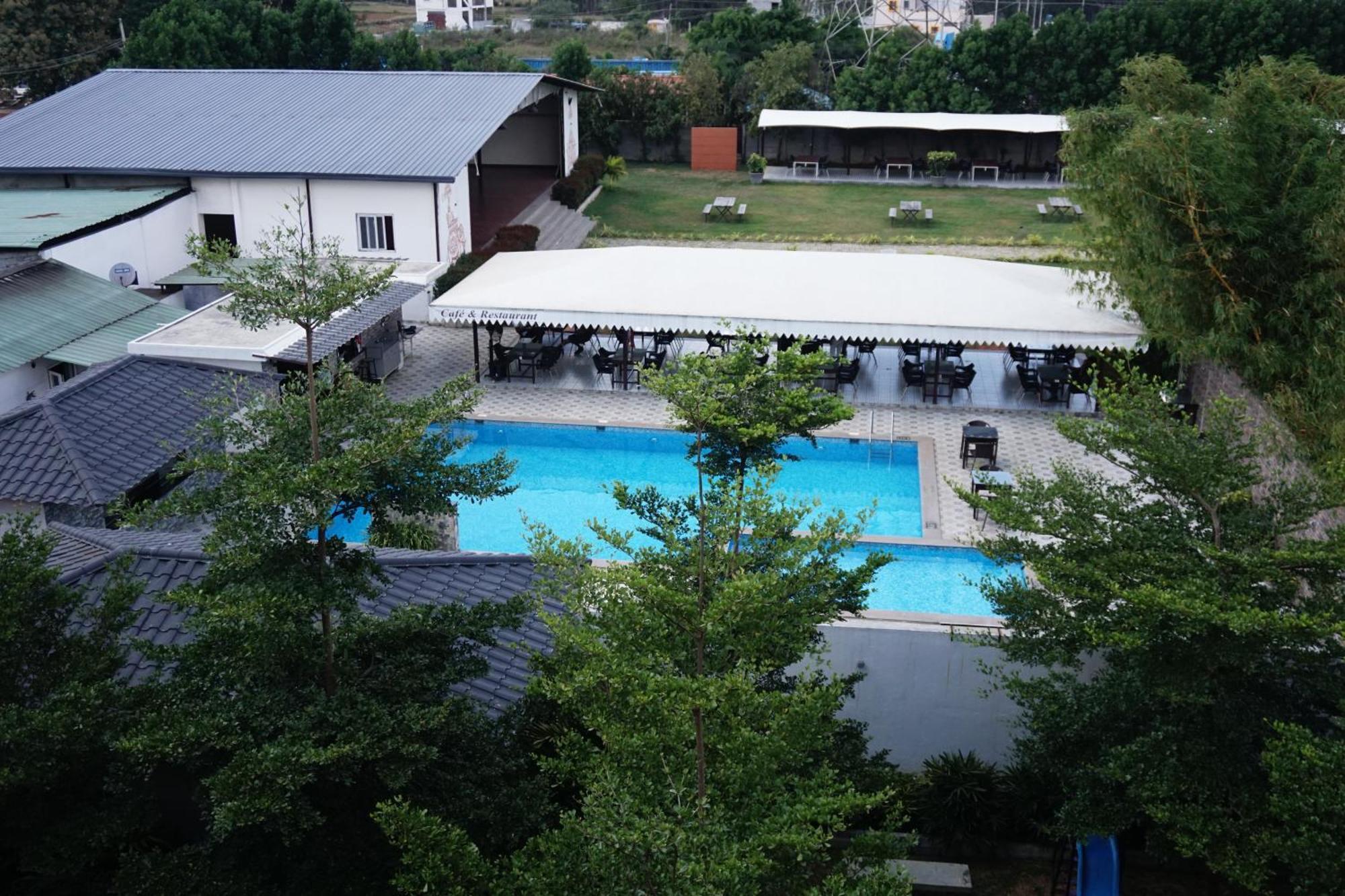 Vistar Resort & Hotels Kammasandra Kültér fotó