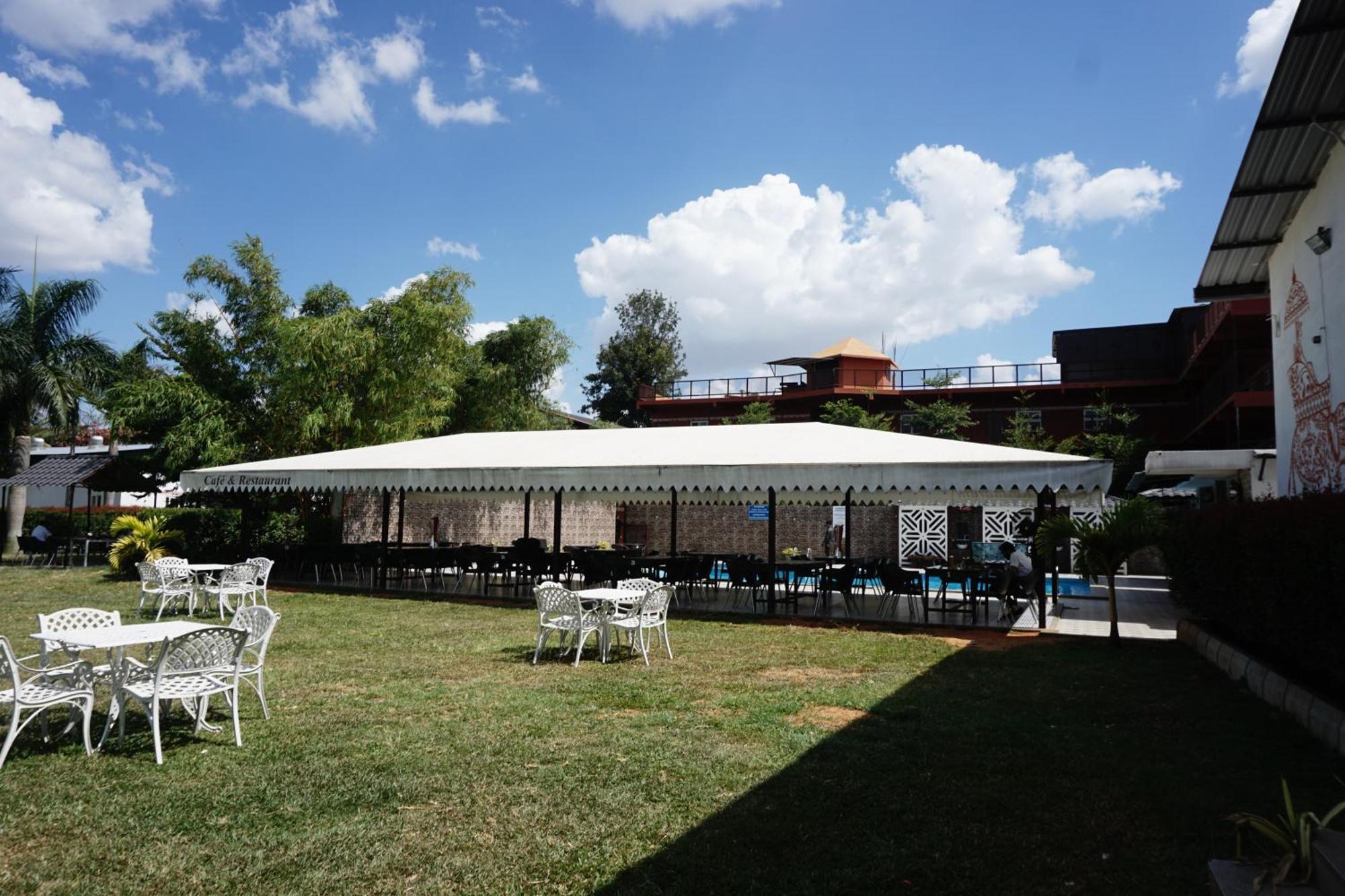 Vistar Resort & Hotels Kammasandra Kültér fotó