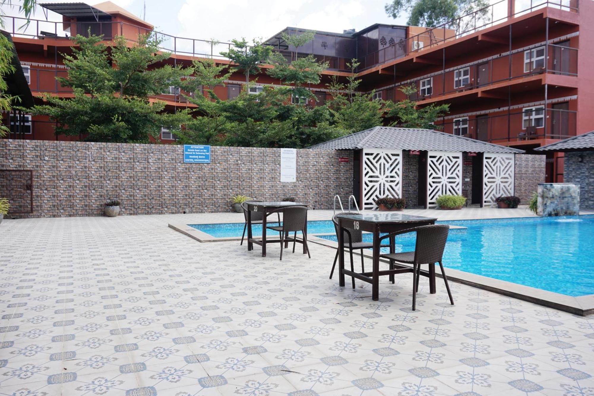 Vistar Resort & Hotels Kammasandra Kültér fotó
