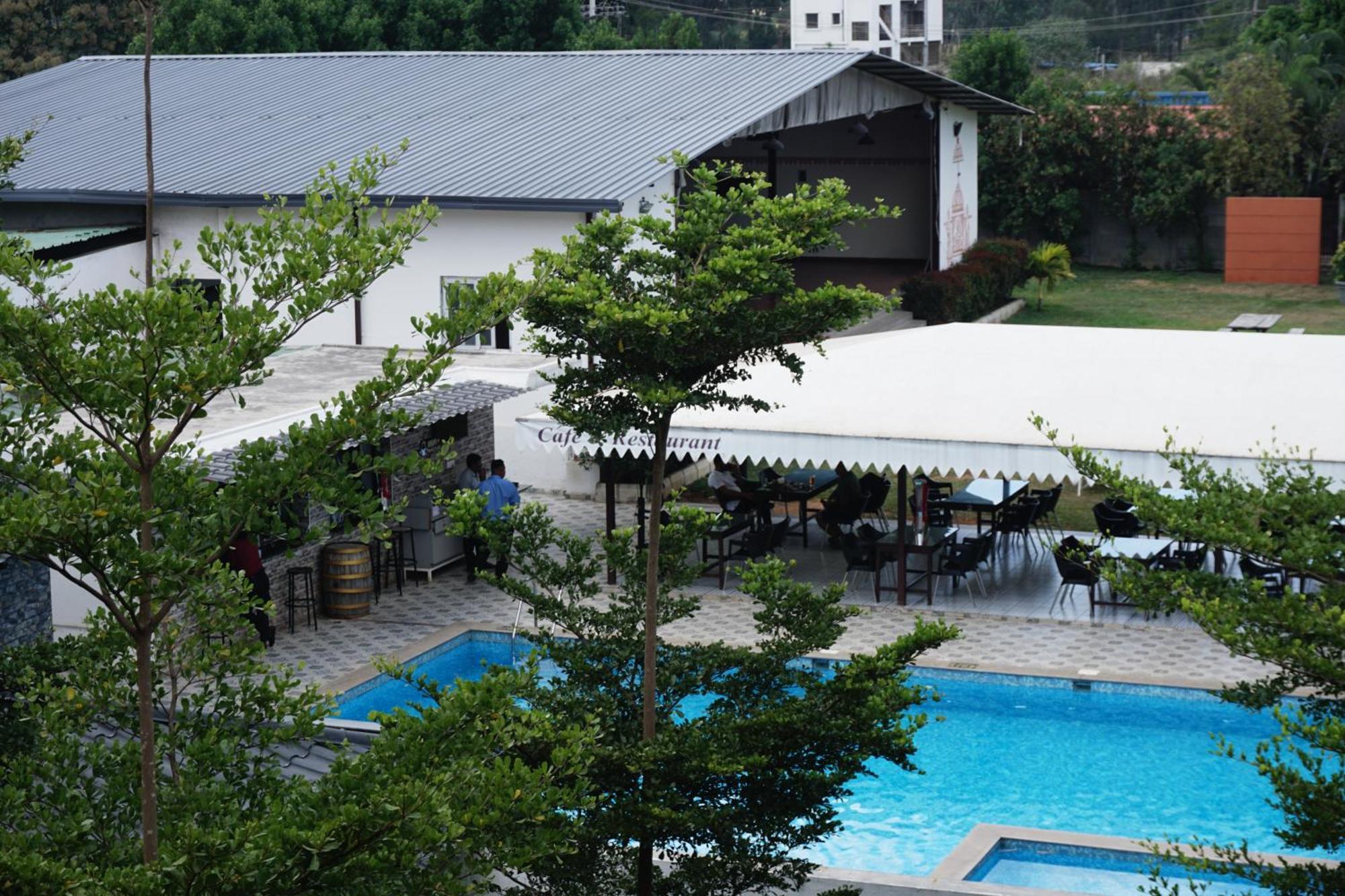 Vistar Resort & Hotels Kammasandra Kültér fotó