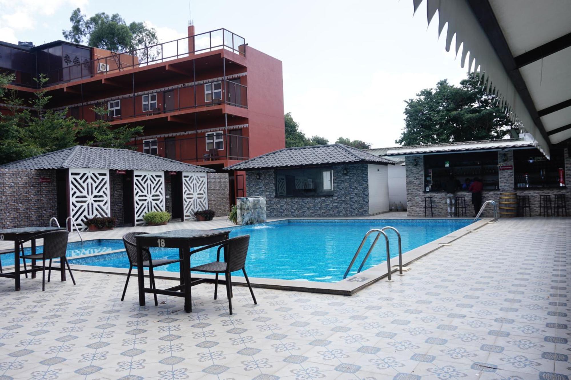 Vistar Resort & Hotels Kammasandra Kültér fotó