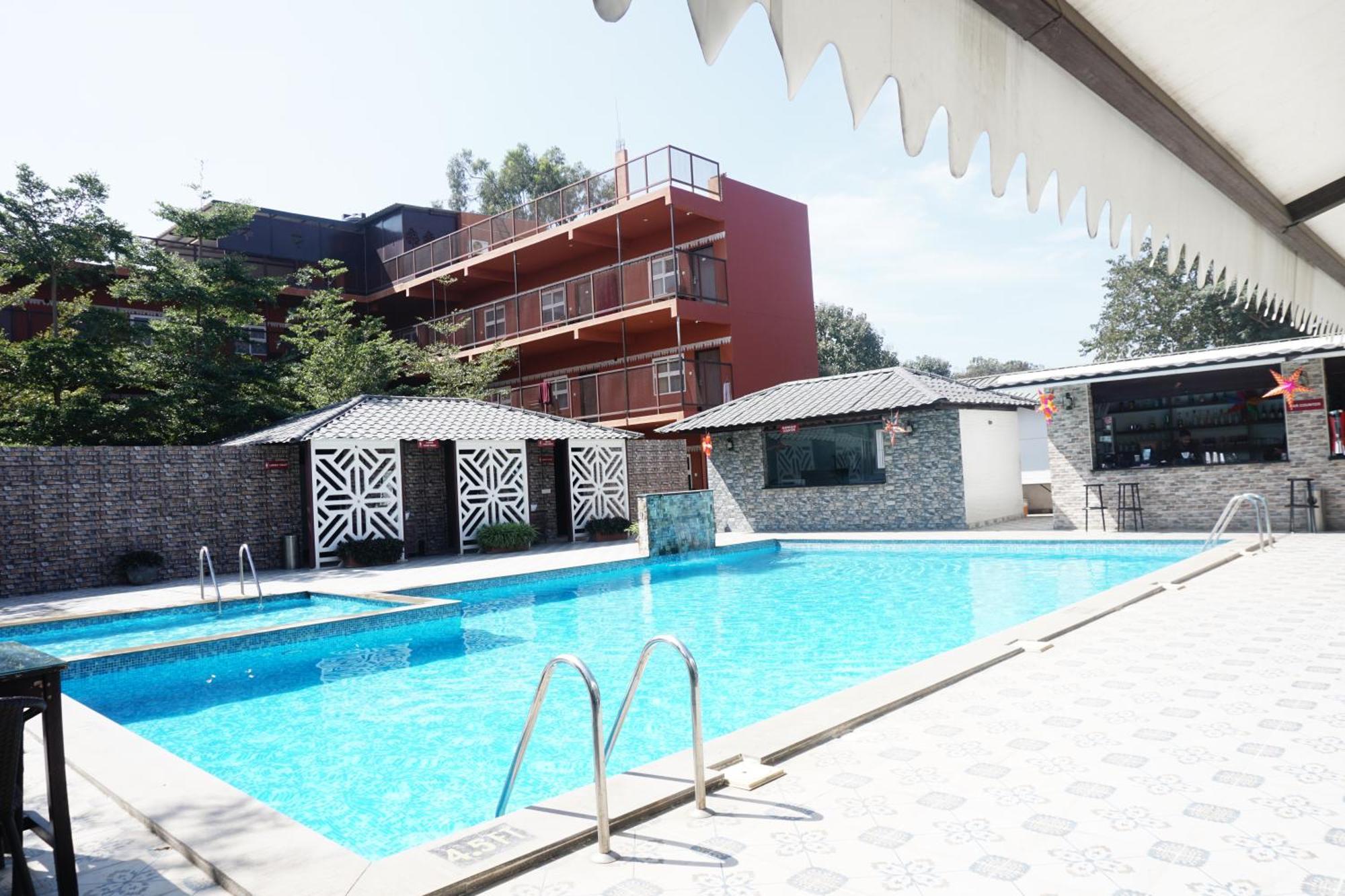 Vistar Resort & Hotels Kammasandra Kültér fotó