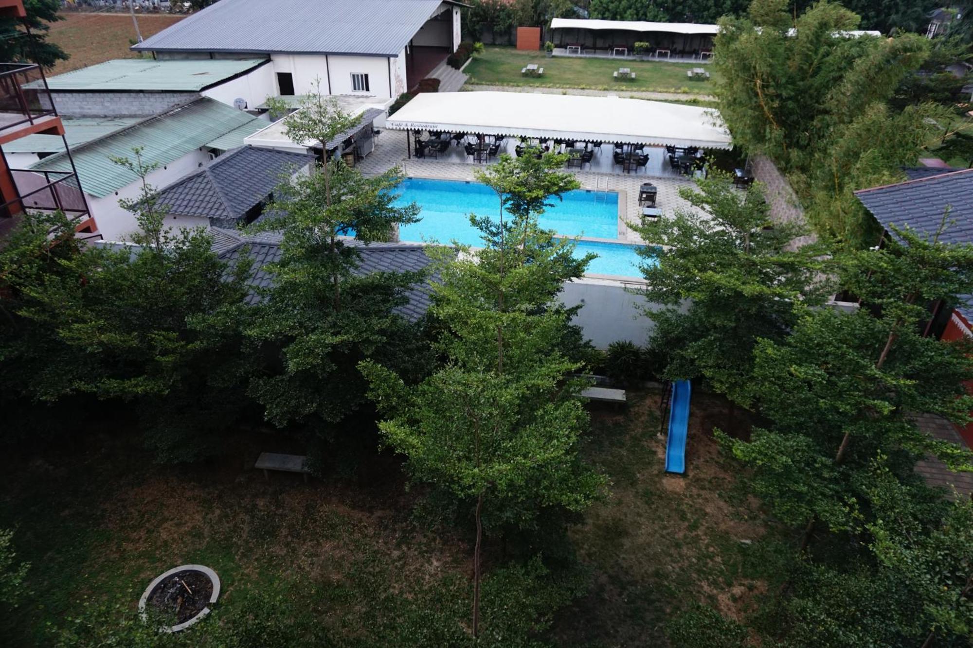 Vistar Resort & Hotels Kammasandra Kültér fotó