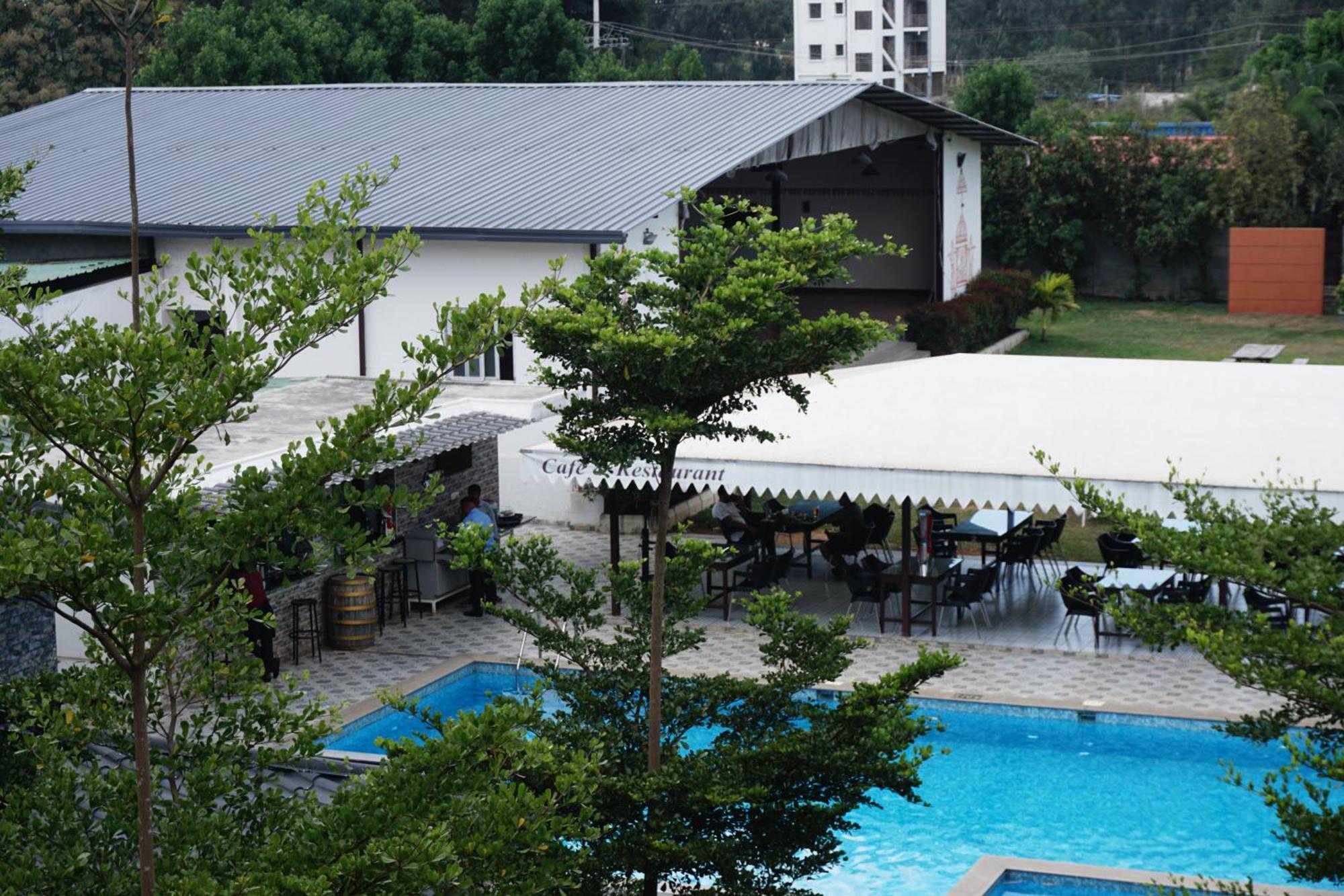 Vistar Resort & Hotels Kammasandra Kültér fotó