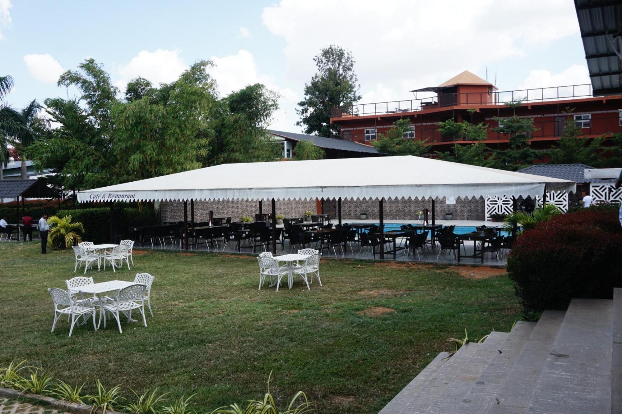 Vistar Resort & Hotels Kammasandra Kültér fotó