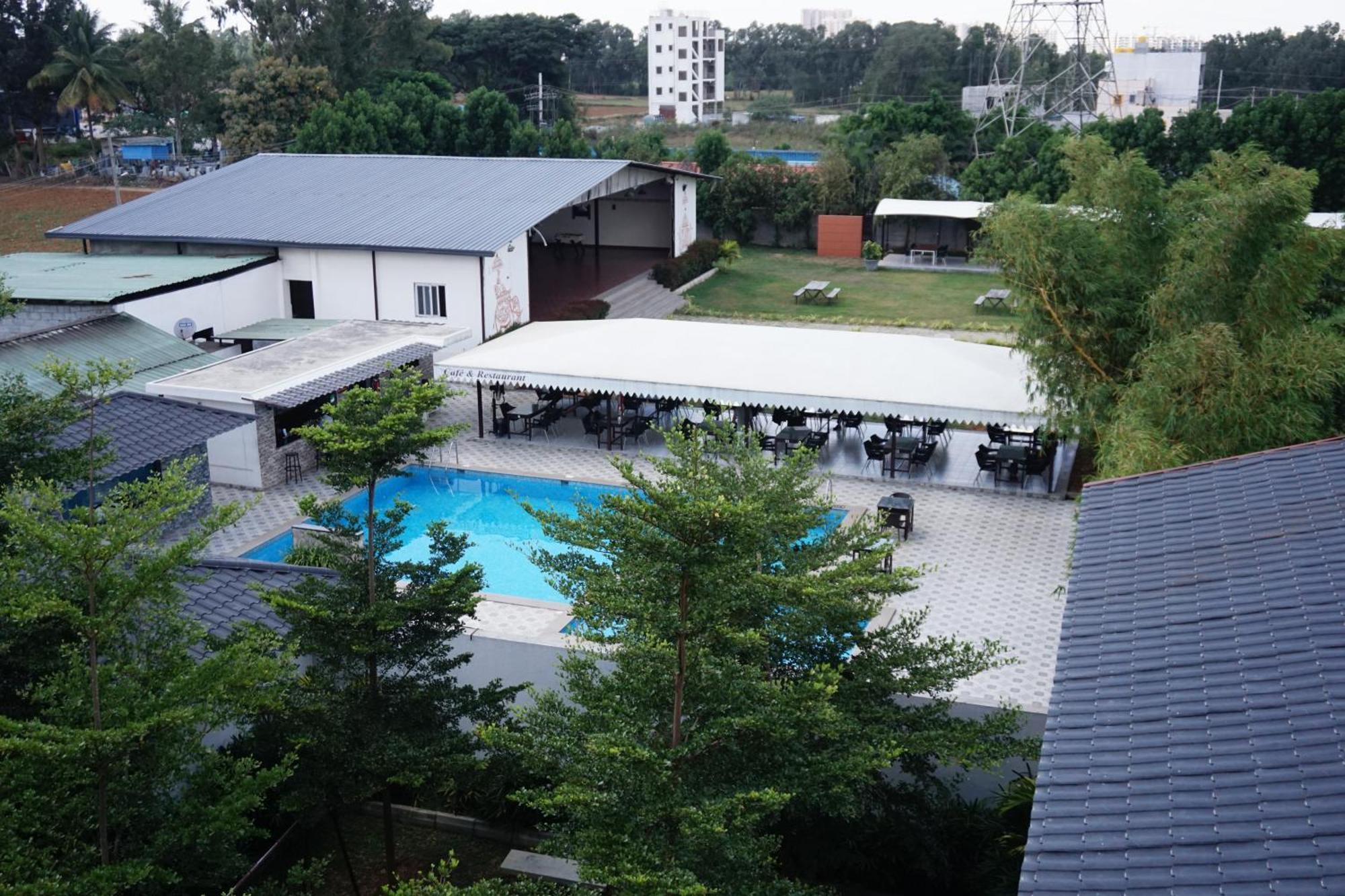 Vistar Resort & Hotels Kammasandra Kültér fotó