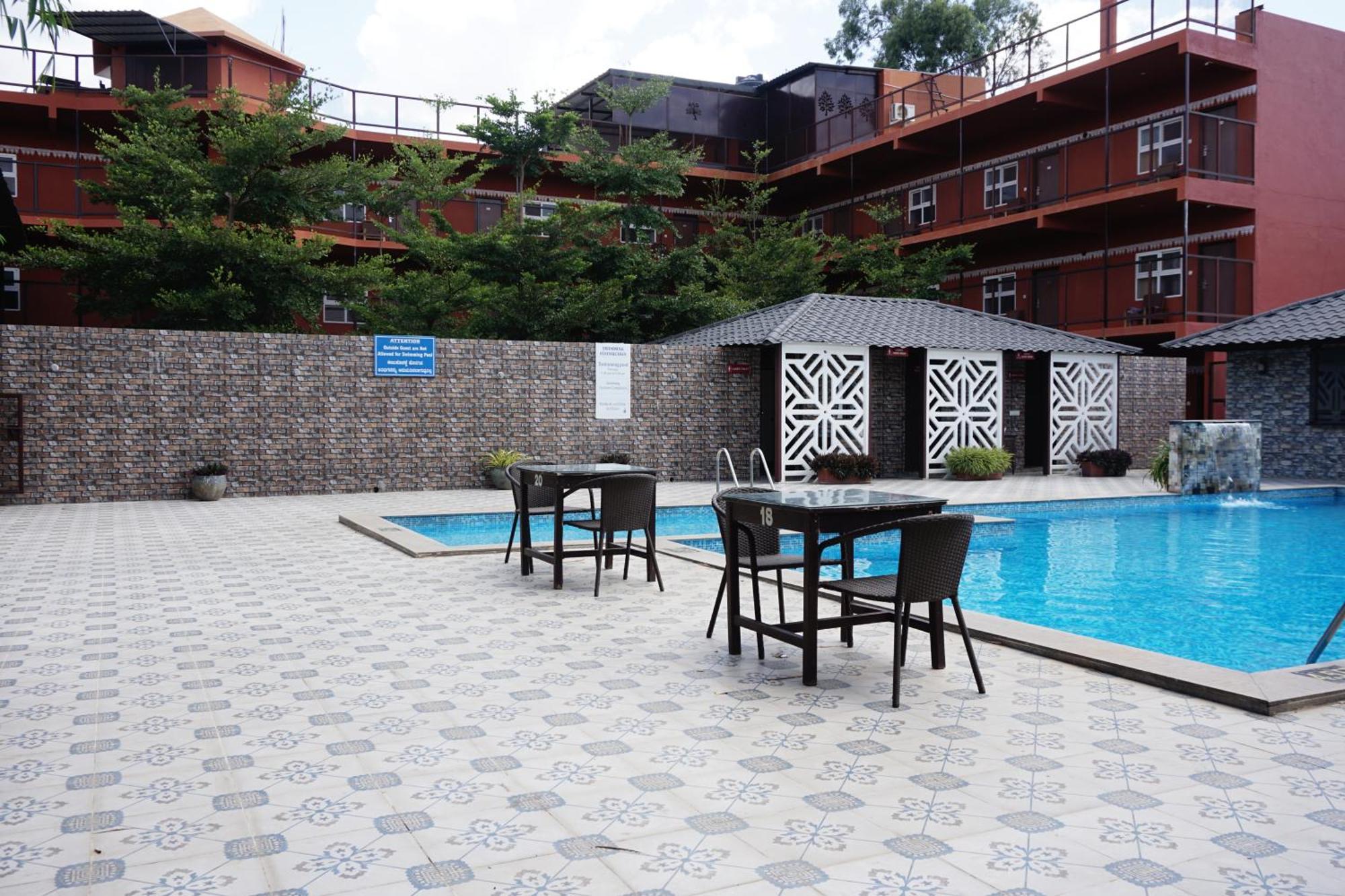 Vistar Resort & Hotels Kammasandra Kültér fotó