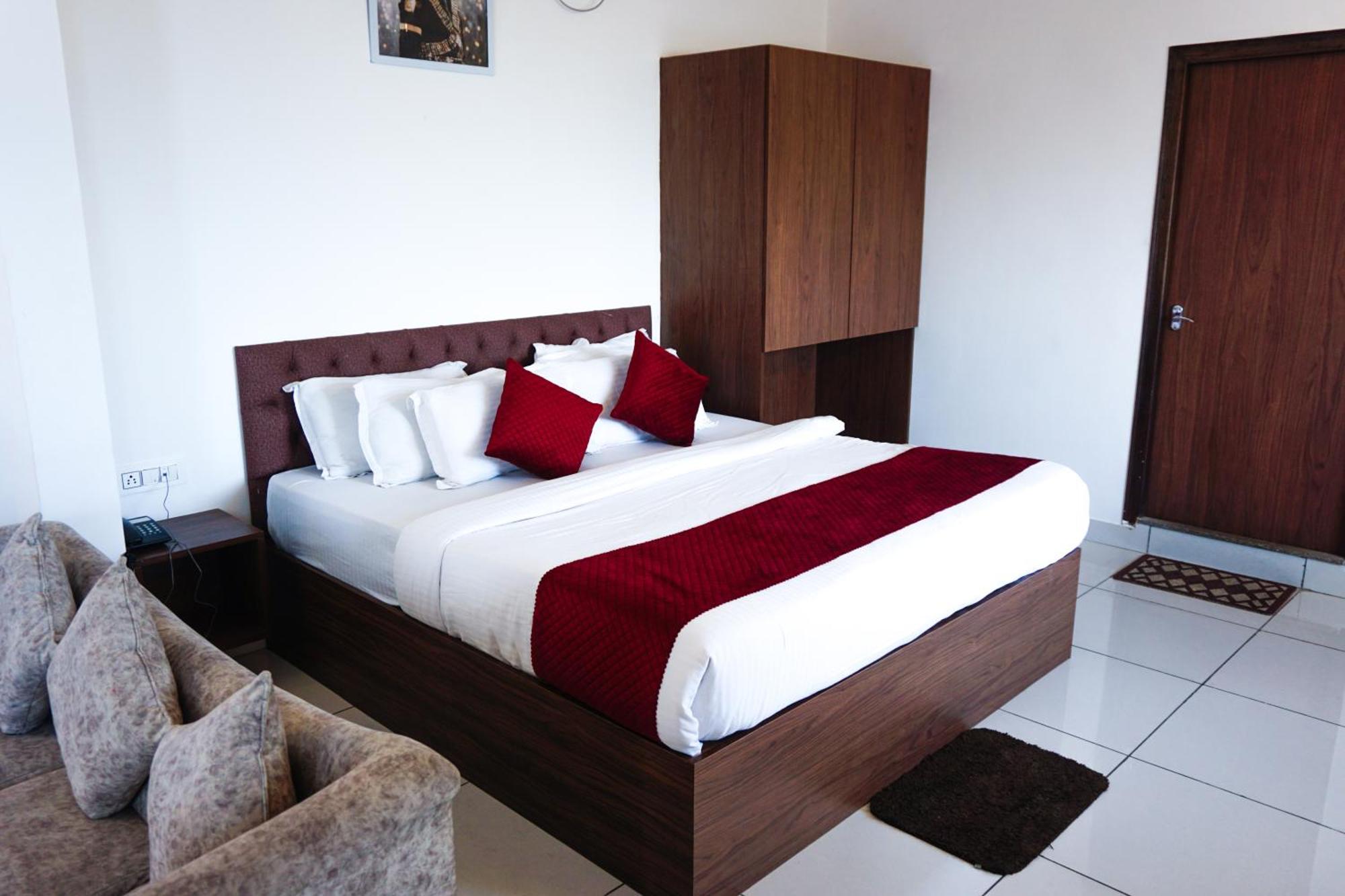 Vistar Resort & Hotels Kammasandra Kültér fotó