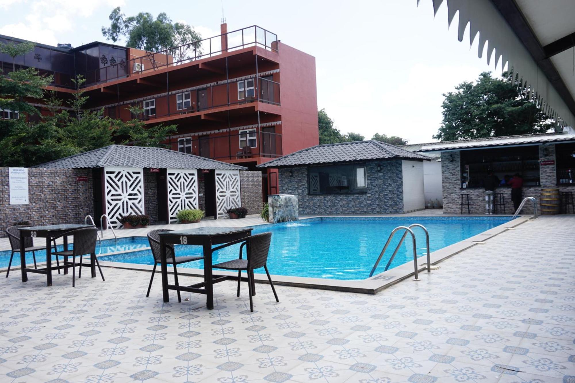 Vistar Resort & Hotels Kammasandra Kültér fotó