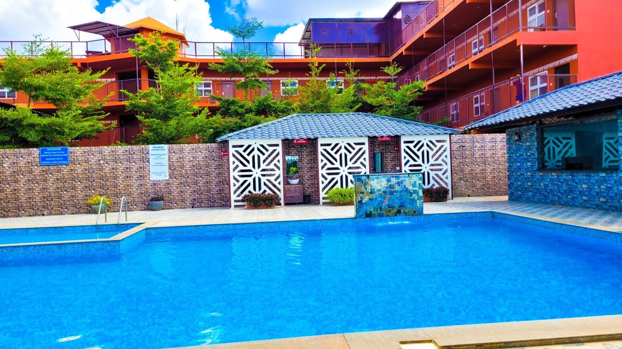 Vistar Resort & Hotels Kammasandra Kültér fotó